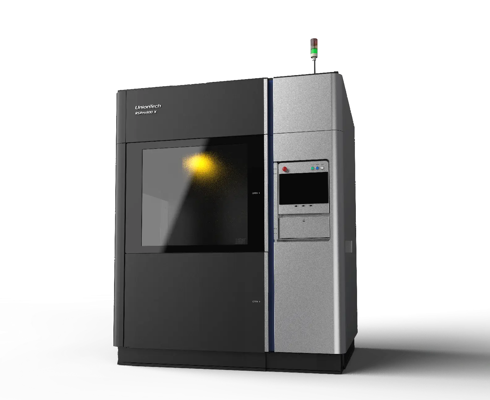 UnionTech RSPro800 X