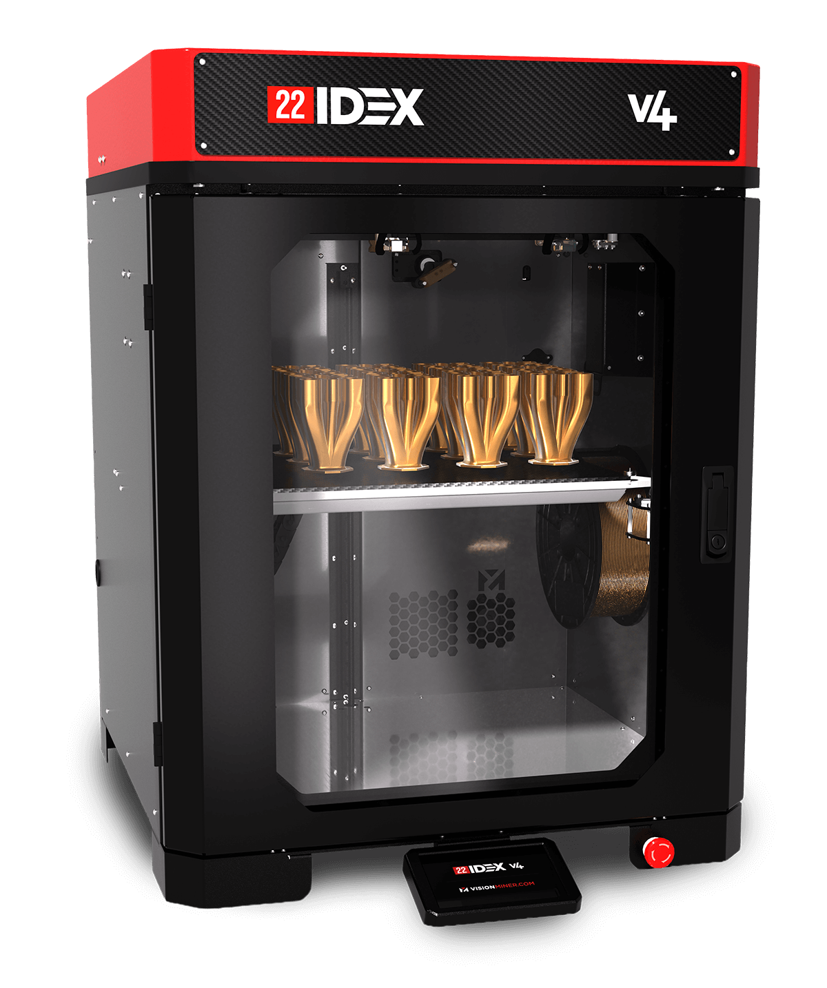 Vision Miner 22 IDEX v4