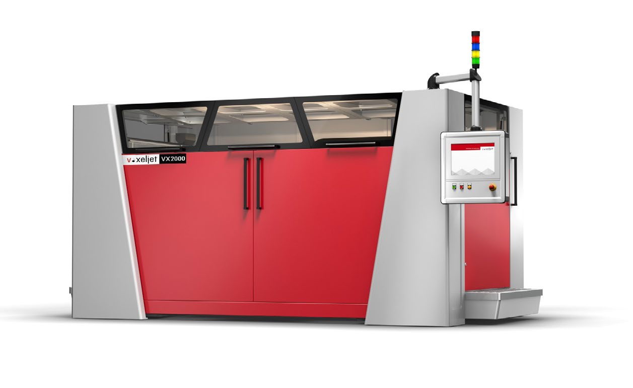 voxeljet VX2000