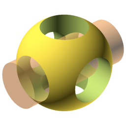 OpenSCAD software logo