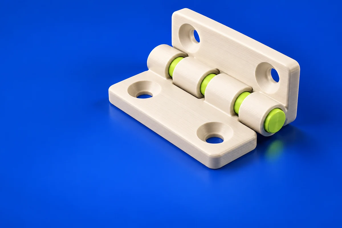 Original conceptual illustration of mechanical design & reusable parts for Solid Edge